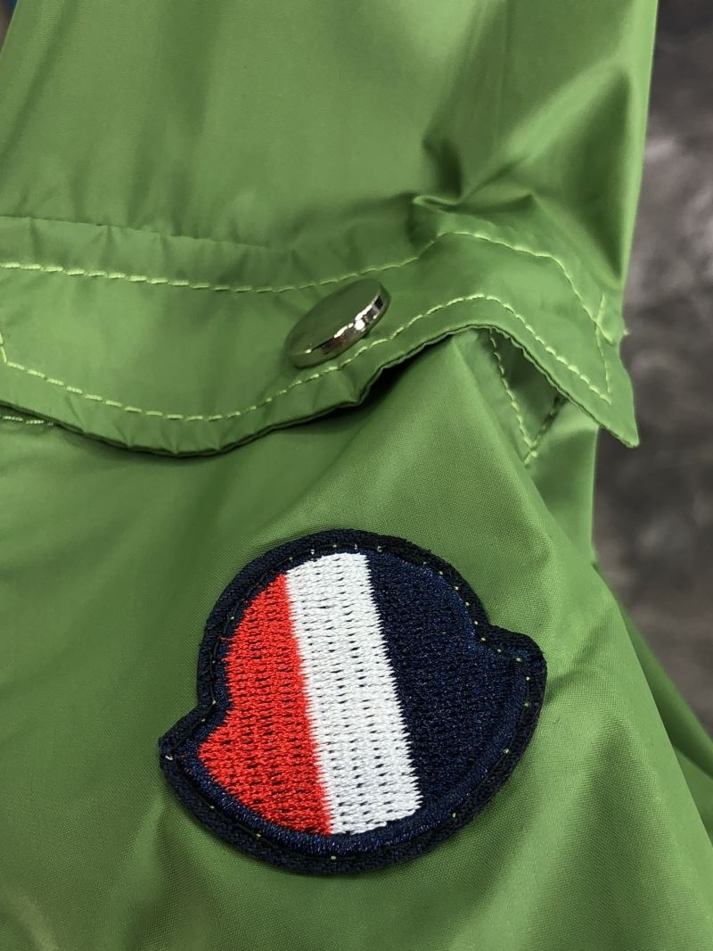 Moncler Sunscreen Jacket